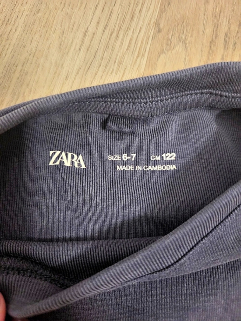 Zara Girls Matching Set - Picture 3 of 4